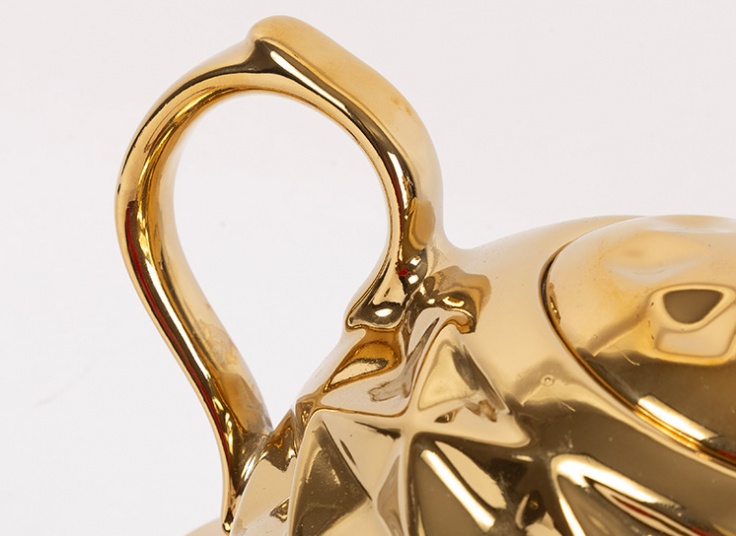 ست کتری و قوری DEKAMOND