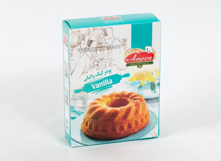 پودر کیک آمون