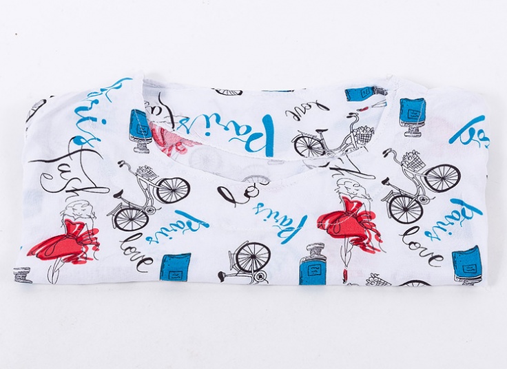 کراپ نخی طرحدار