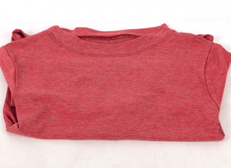 بادی آستین بلند فینگردار