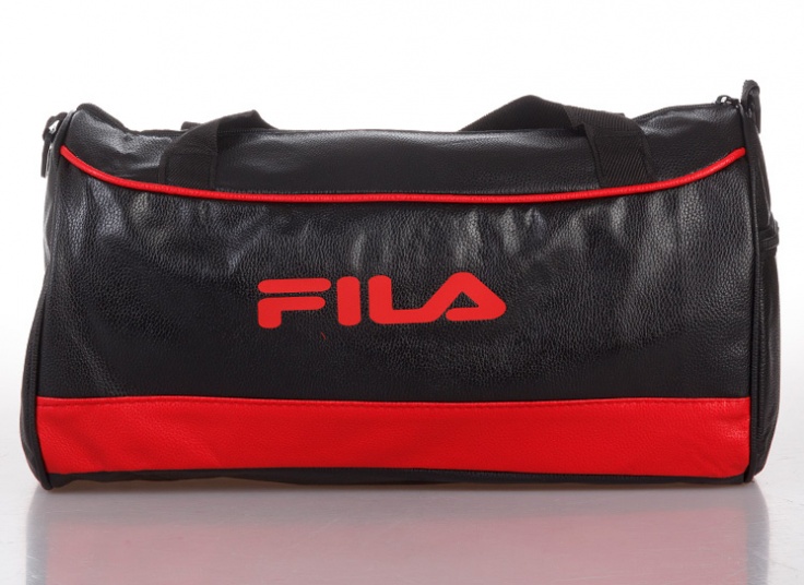 ساک دستی چرمی طرح CAT