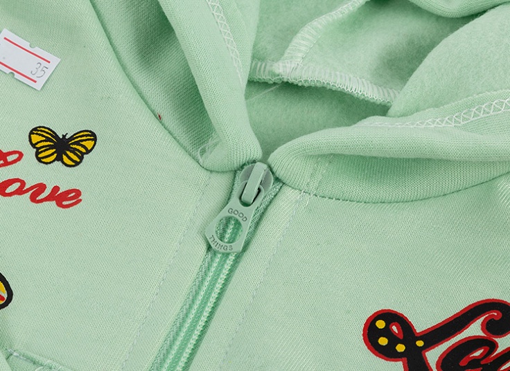 ست سویشرت شلوار دخترانه Love