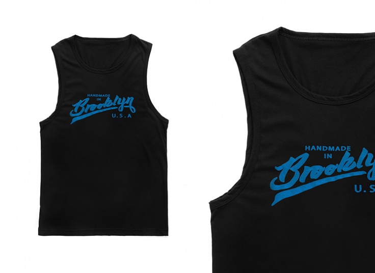 رکابی مردانه Brooklyn