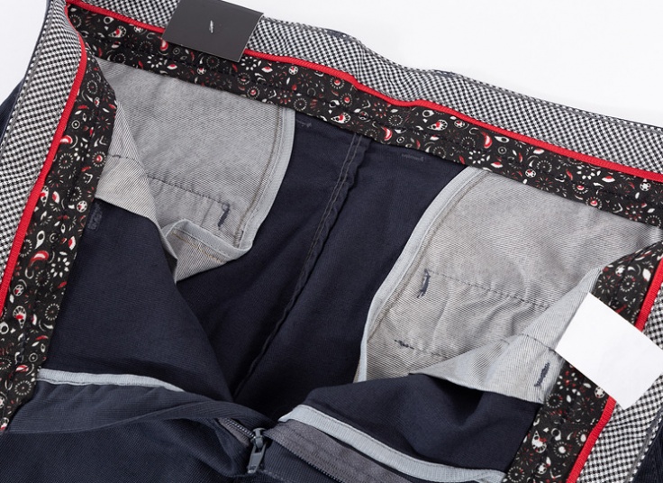 شلوار کتان مردانه Hansel