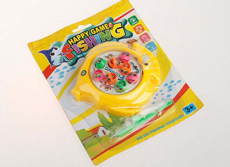 بازی ماهیگیری Fishing Game