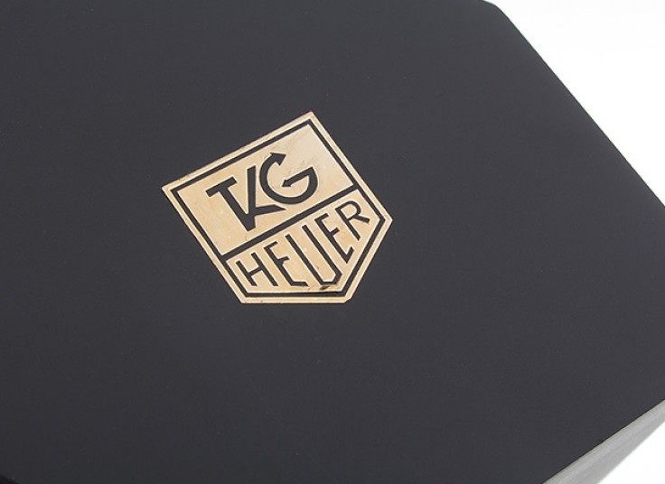 جعبه کادویی ساعت TAG Heuer