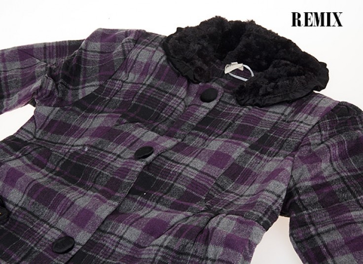 پالتو دخترانه Remix