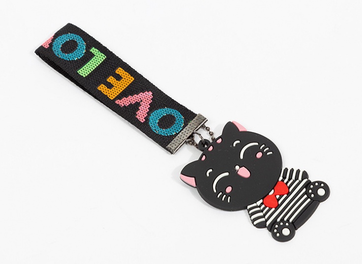 آویز سیلیکونی فانتزی