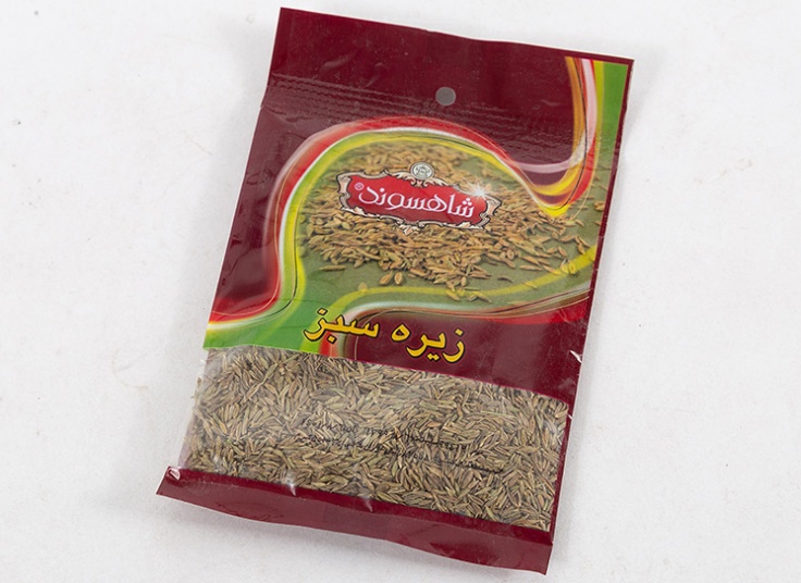 ادویه سلفونی شاهسوند