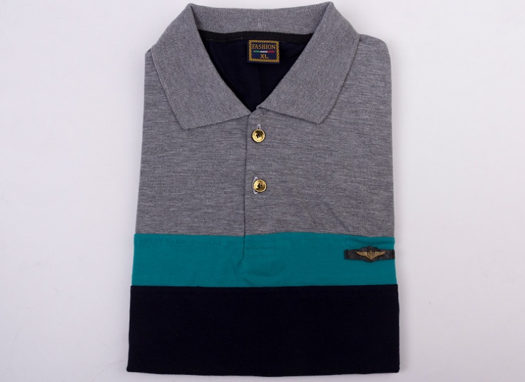 پولوشرت آستین کوتاه مردانه Anchor