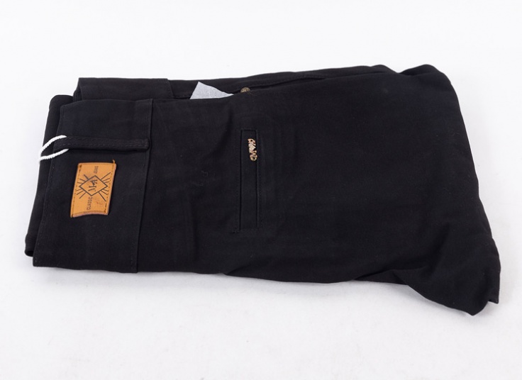 شلوار کتان کش زنانه M-A Jeans