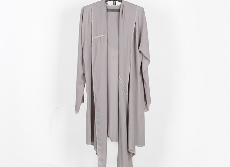 مانتو کلاه‌دار