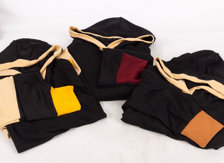 هودی زنانه جیب کانگورویی