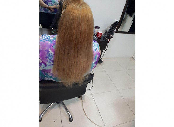 سالن زیبایی فاطیما