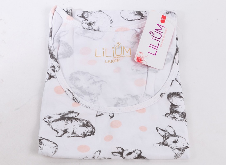 تاپ دخترانه LiLiUM