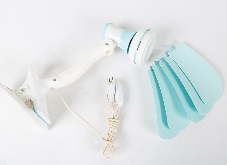 پنکه رو میزی HONGYING مدل HJ-590A