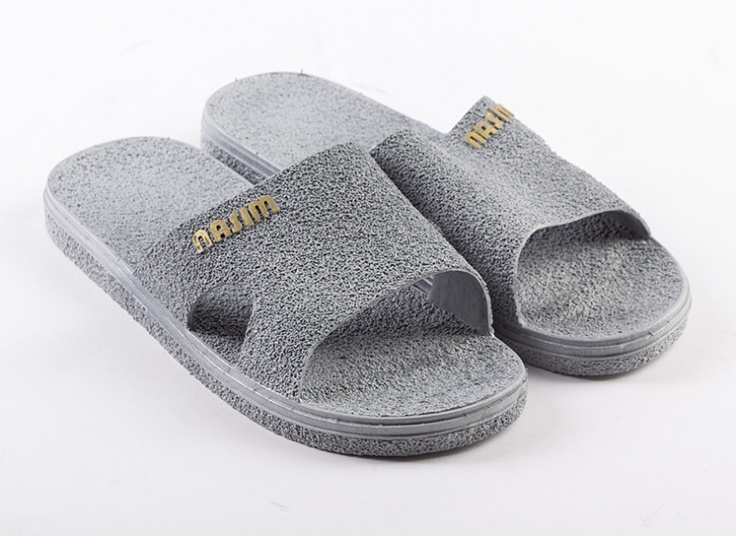 دمپایی مردانه Cement design