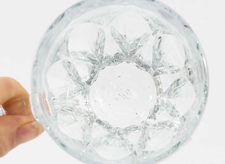 ست 6عددی استکان نوری تازه FLORET