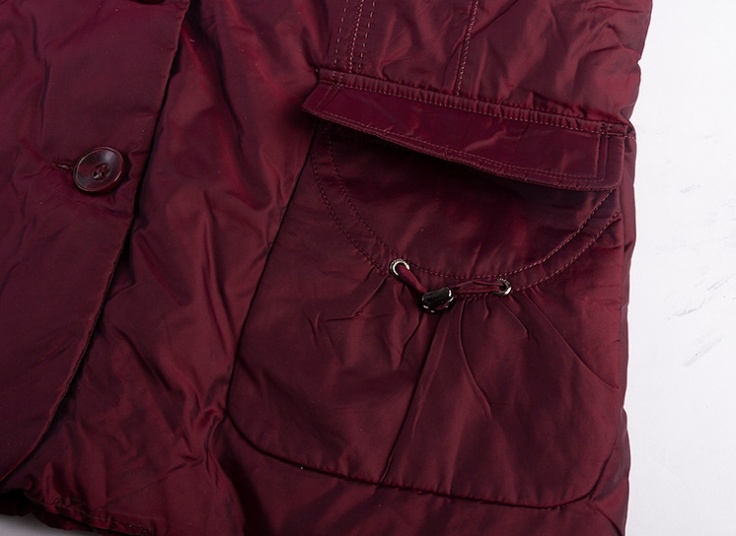 کاپشن زنانه Pgyfox