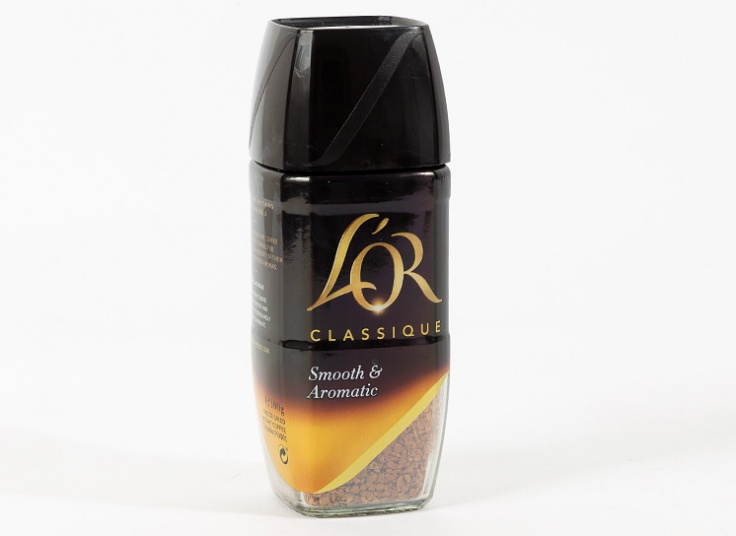 قهوه فوری LOR