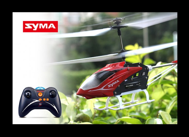 هلیکوپتر کنترلی SYMA