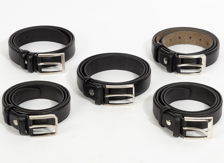 کمربند چرم طبیعی مردانه