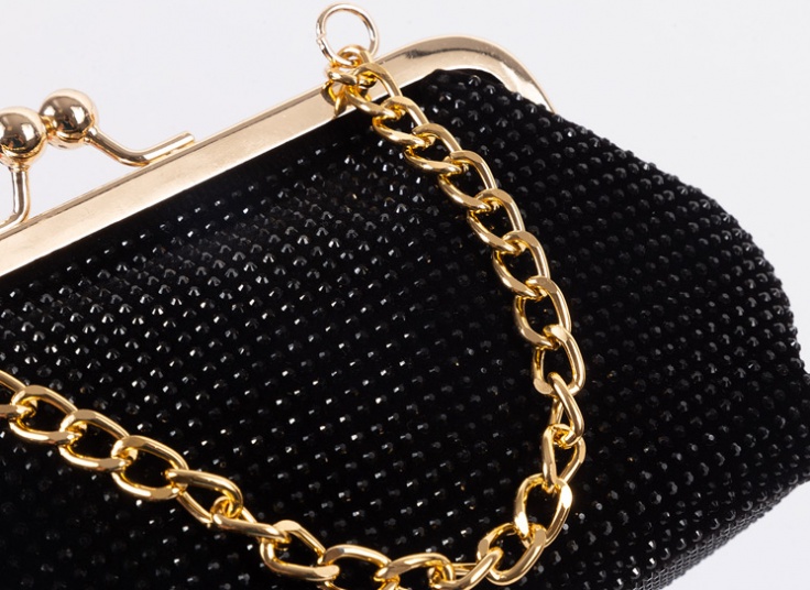 کیف مجلسی زنانه نگین دار