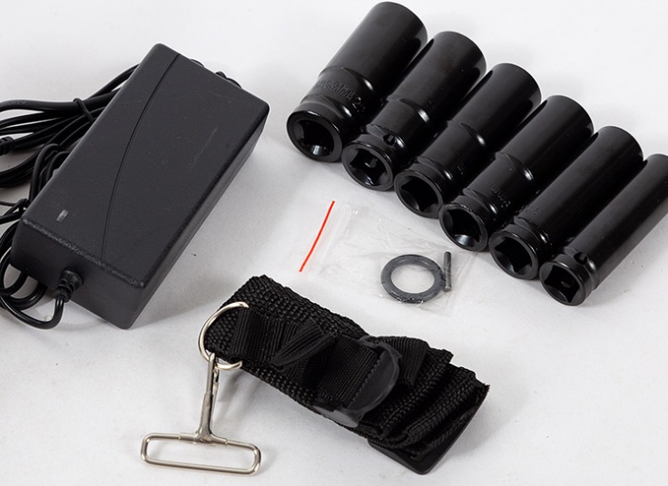 بکس شارژی DEKES