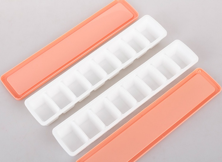 پک دو عددی قالب یخ