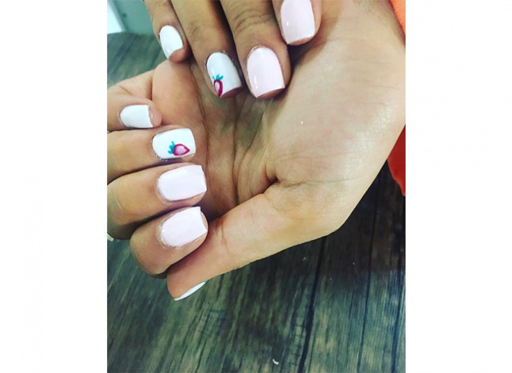 خدمات ناخن در بیوتی ندا