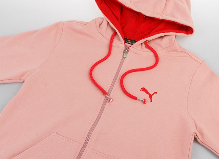 سویشرت کلاهدار طرح FILA