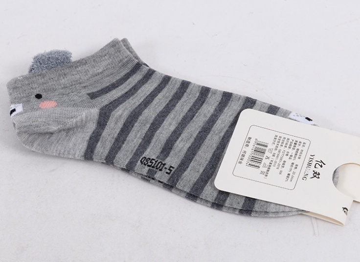 جوراب مچی زنانه YISHUANG