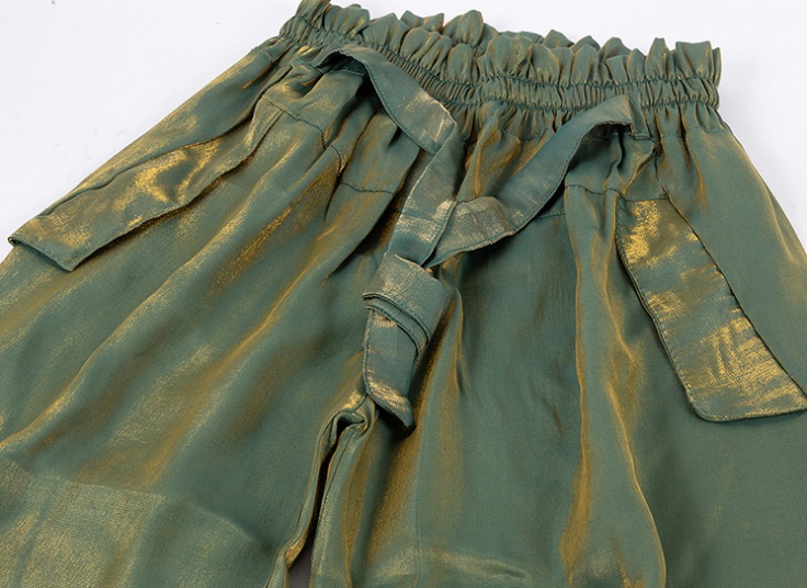 شلوار سندبادی کمر گره‌ای