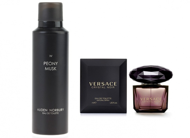 اسپری بدن AUDEN NORBURY