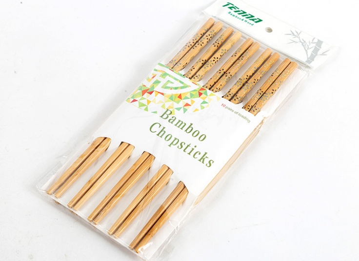 چوب غذاخوری طرح‌دار