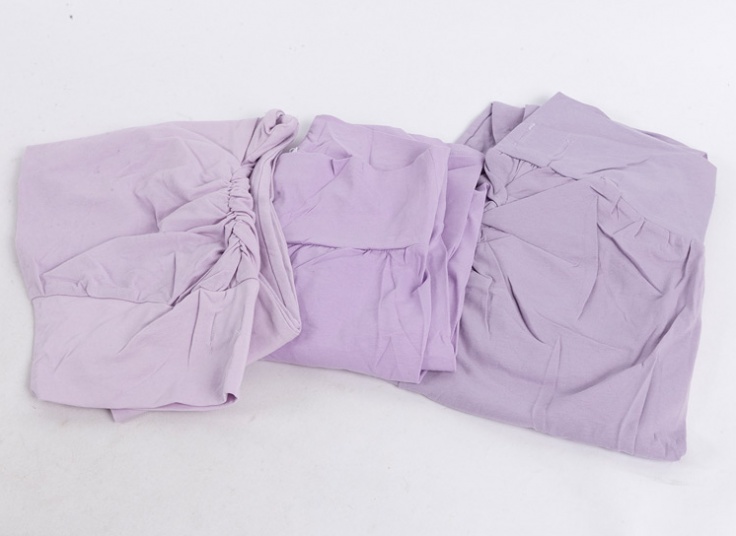 لگ پشت چین دار زنانه USBD