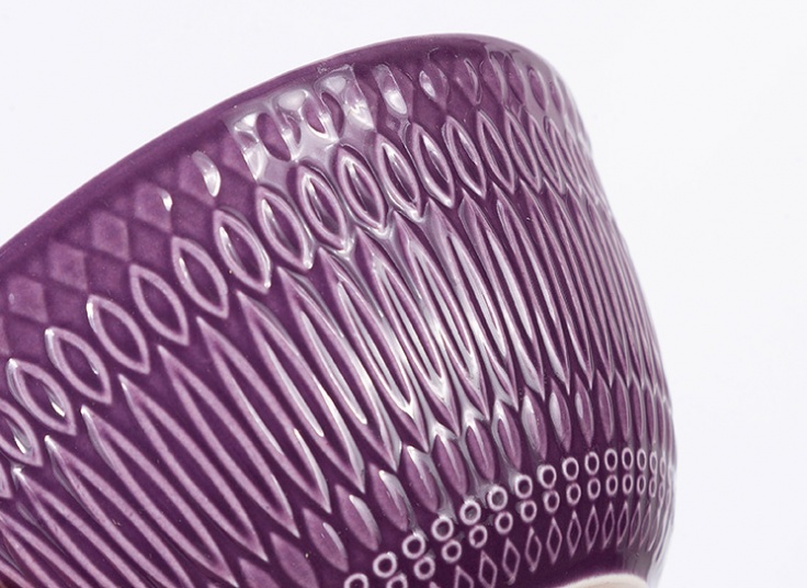 پیاله 10 عددی طرح‌دار