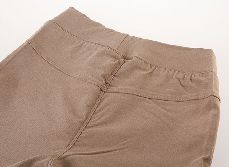 شلوار طرح لگ فاق بلند