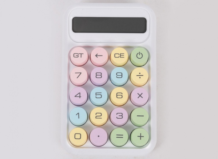 ماشین حساب فانتزی RUNZON