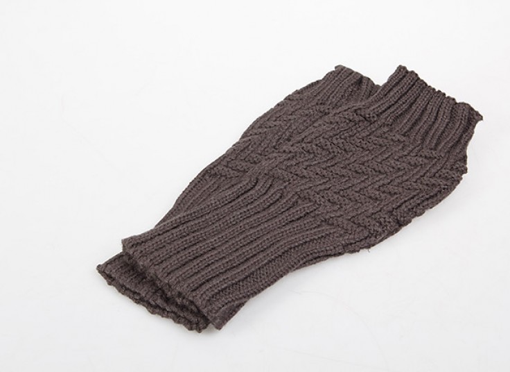 دستکش بافت بدون انگشت