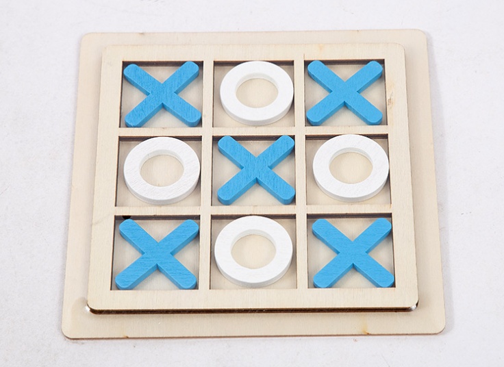 بازی فکری دوز مدل XO