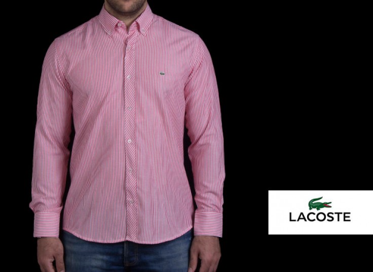 پیراهن highcopy مدل Lacoste