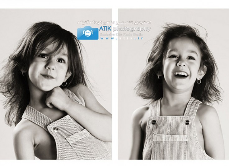 آتلیه کودک آتیک