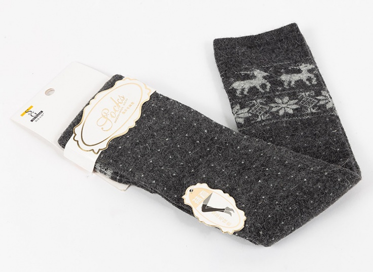 ساق پا طرحدار