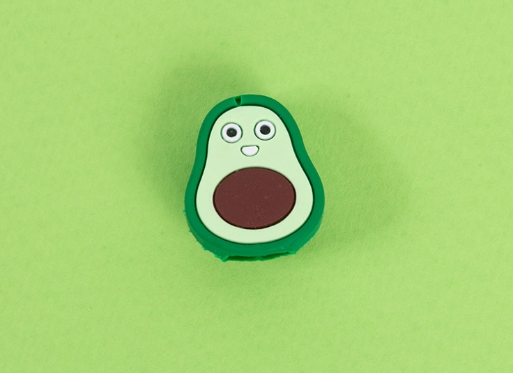 محافظ سیلیکونی کابل مدل عروسکی