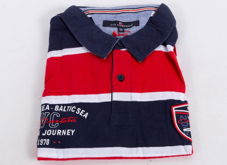 تیشرت آستین بلند Via Cortesa