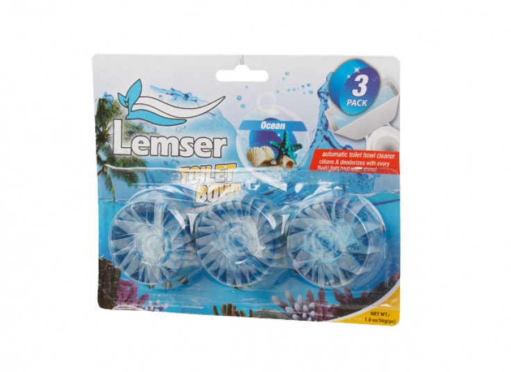 تمیز کننده توالت LEMSER