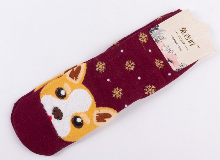 جوراب عروسکی TUJIYA