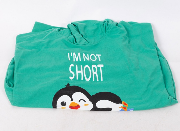 هودی دورس زنانه طرح پنگوئن