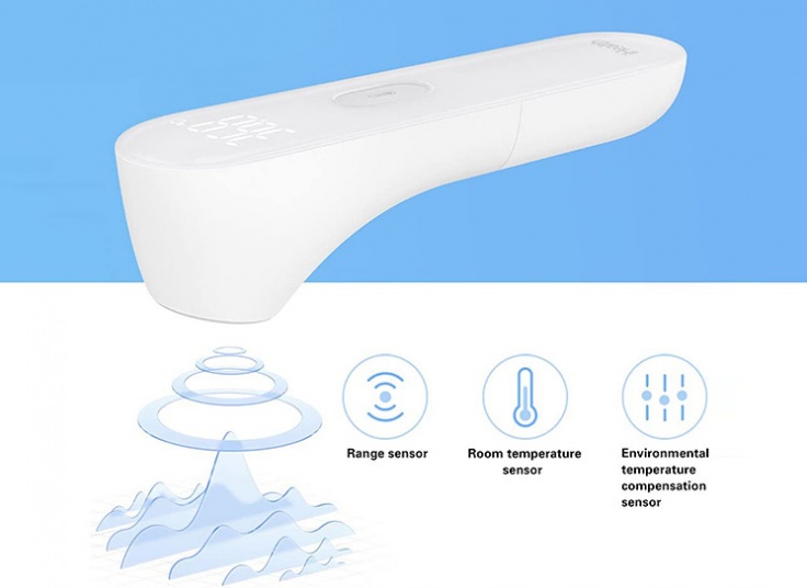 تب سنج Xiaomi iHealth